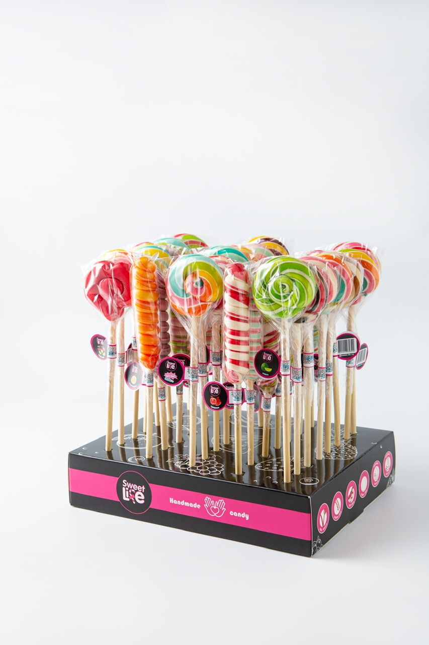 Набір Lollipops 38шт