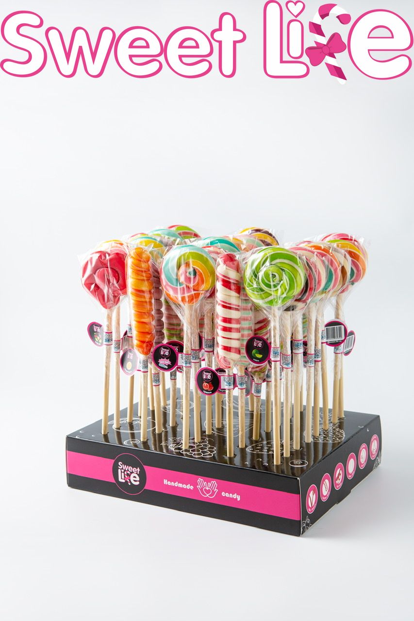 Набір Lollipops 38шт