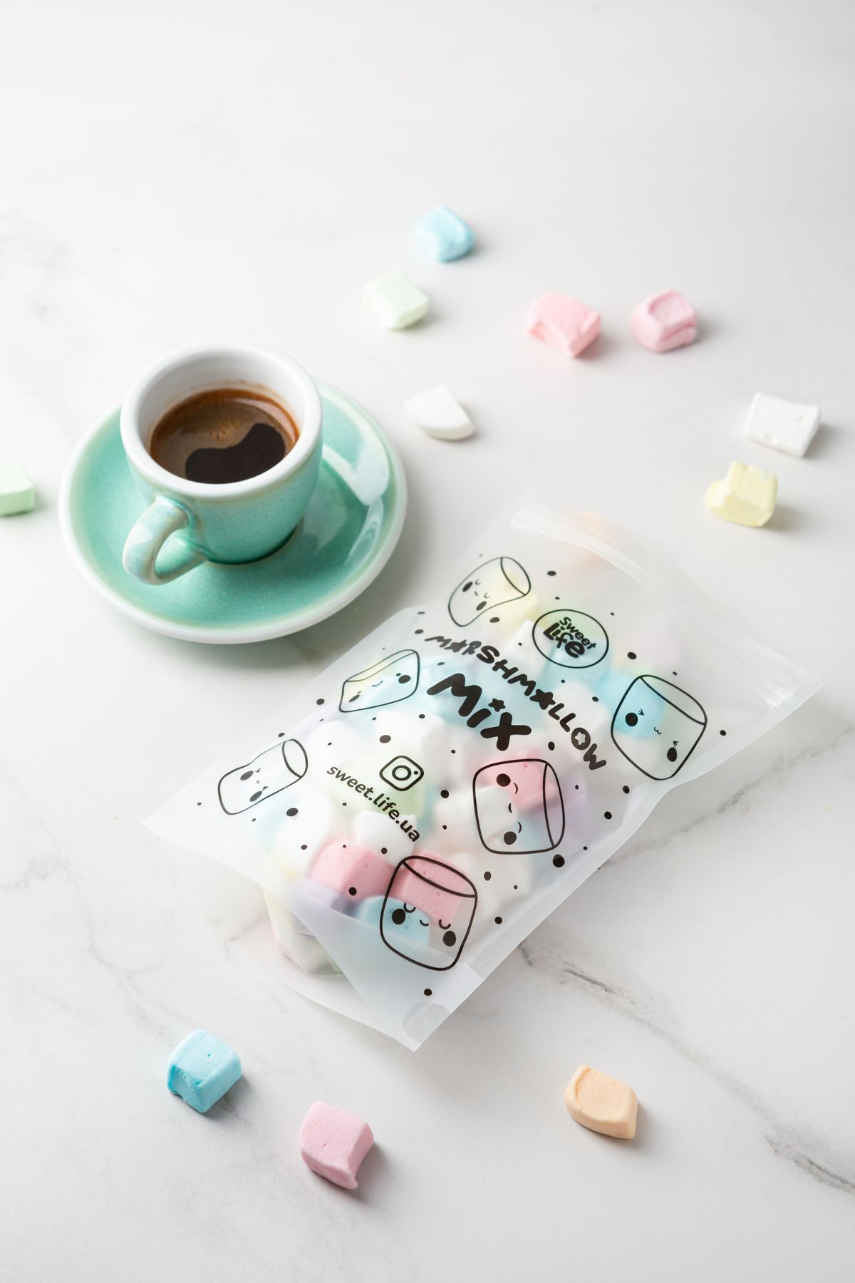 Marshmallow Mix 65гр