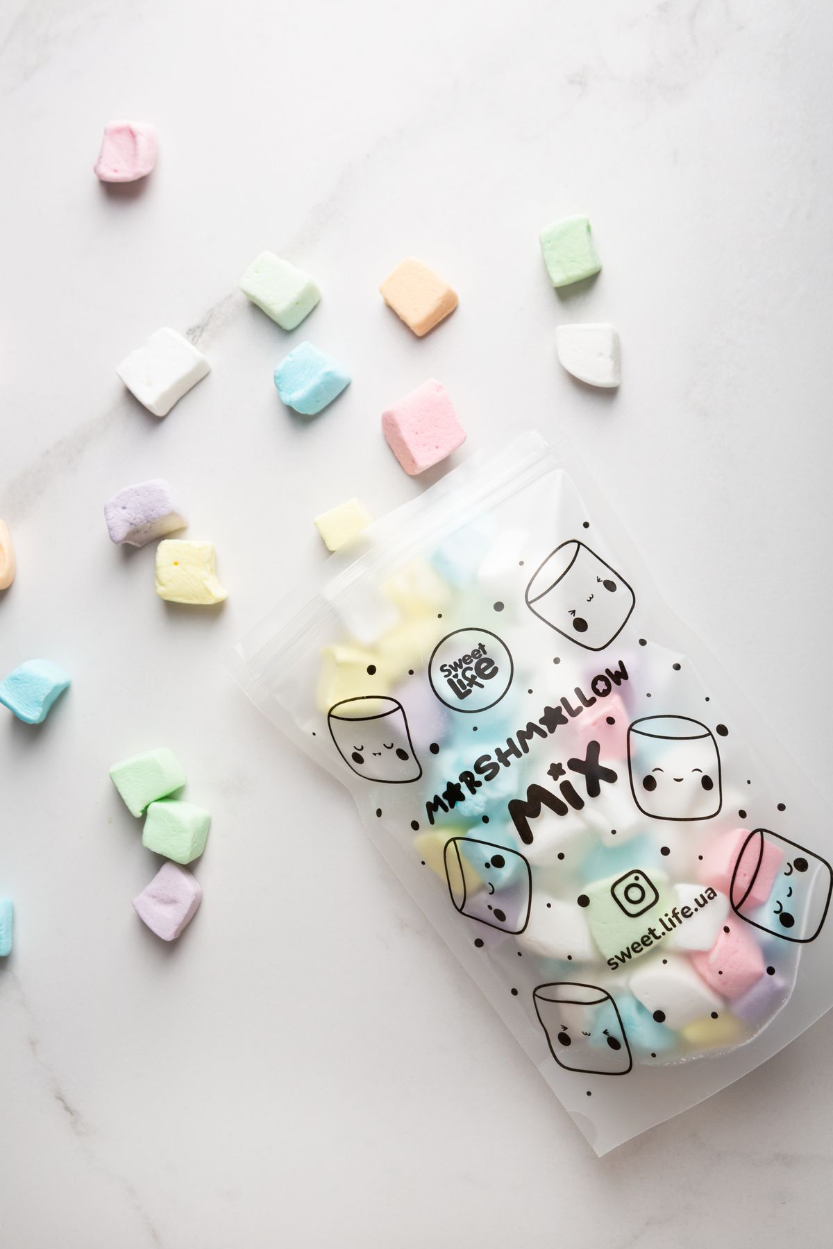 Marshmallow Mix 65гр