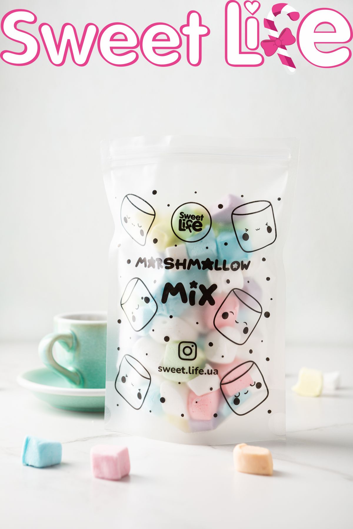 Marshmallow Mix 65гр